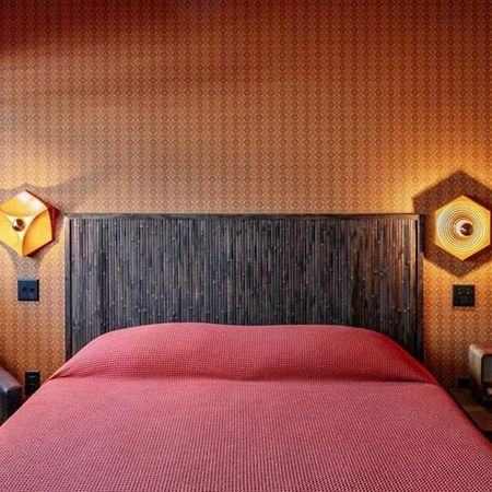 The Dive Motel And Swim Club Нэшвилл Экстерьер фото